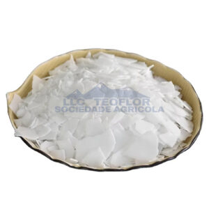 Rubber Materials Potassium Hydroxide (KOH) Synthetic Rubber Production