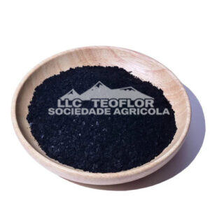 Seaweed Extract Black Powder