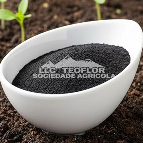 Seaweed lawn fertilizer