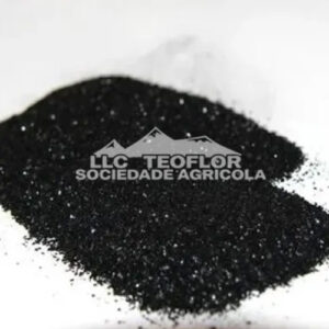 Sodium Humate Benefits Fertilizer For Agriculture