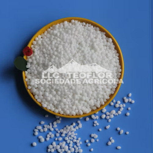 Soil Improvement Fertilizer Calcium Ammonium Nitrate