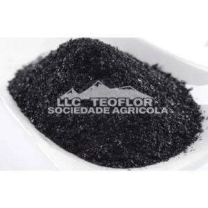 Soluble Black Seaweed Extract