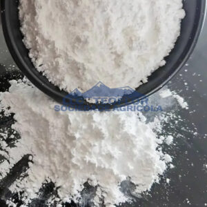Soluble Magnesium Sulfate Anhydrous Powder