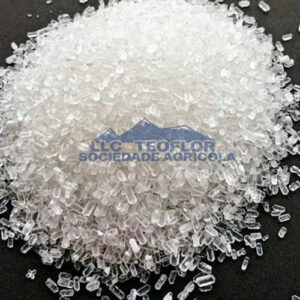 Soluble Magnesium Sulfate Heptahydrate