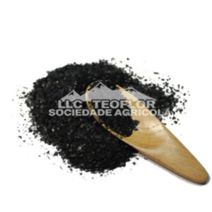 Soluble Organic Humic Acid Fertilizer Potassium Humate Shiny Flake Powder Price