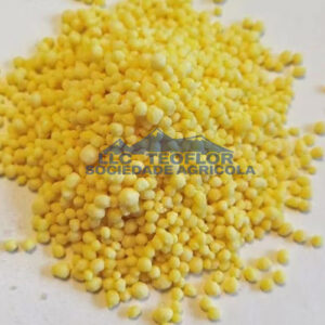 Specification Nitrogen FertilIzer CAN+Boron