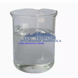 Uan Urea Ammonium Nitrate Liquid Fertilizer