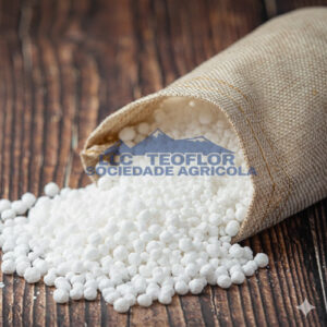 Urea Fertilizer-a Source Of Nitrogen To Plants