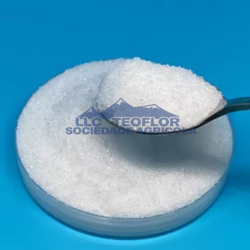 Urea Phosphate Crystal