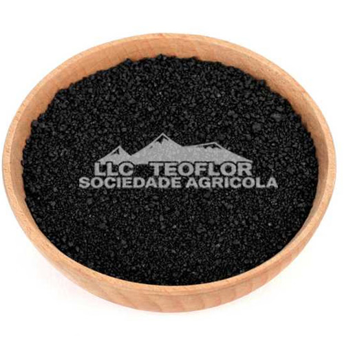 Water Solubility Agriculture Humic Acid Fertilizer