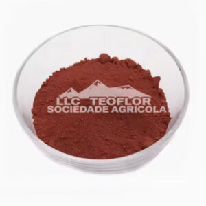 Water Soluble EDTA Fe Powder Chelated Iron Fertilizer