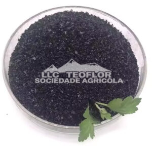 Water Soluble Mineral Source Potassium Fulvic Acid