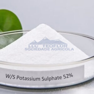 Water Soluble Sulphate Of Potash Fertilizer Potassium Sulfate