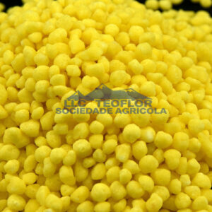 Yellow Calcium Ammonium Nitrate Boron Fertilizer
