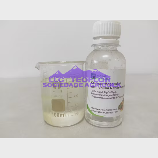 Agro Urea Ammonium Nitrate Liquid Fertilizer