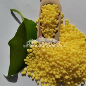 Ammonium nitrate fertilizer for corn