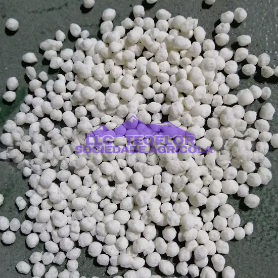 Ammonium Sulfate Caprolactam N21% Colorless Crystalline Nitrogen Fertilizer