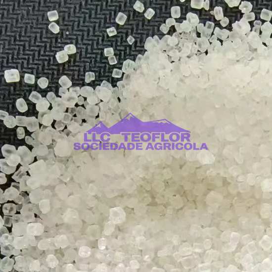 Ammonium Sulfate Crystalline Fertilizer