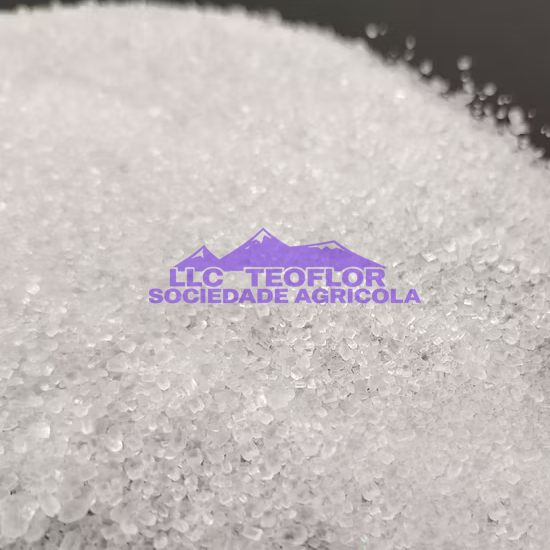 Ammonium Sulfate Fertilizer For Agriculture