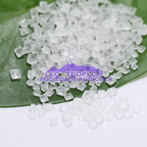 Ammonium Sulfate White Crystal