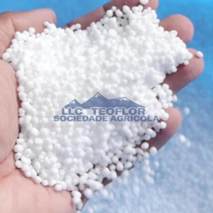 A good nitrogen fertilizer